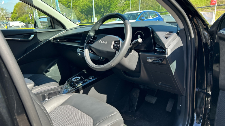 Kia Niro 150kW 3 65kWh 5dr Auto Electric Estate